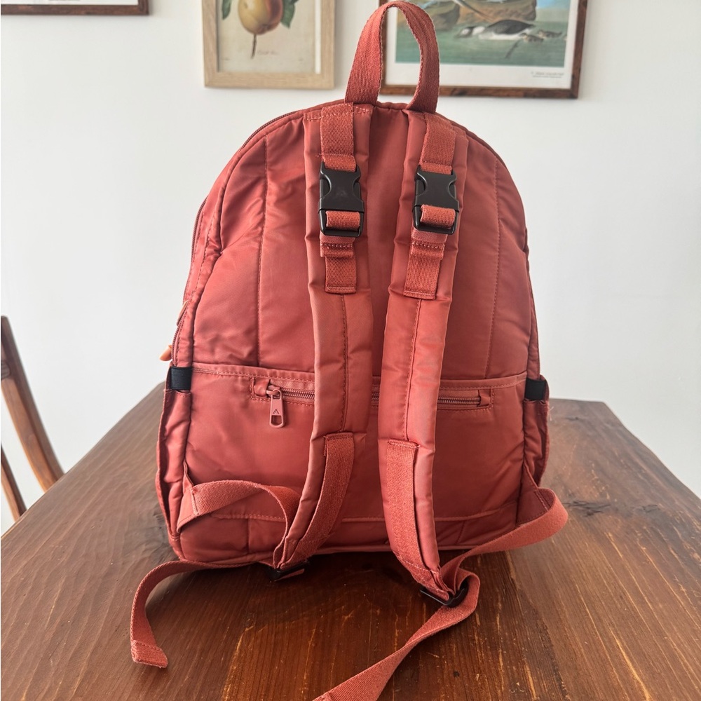 State Lorimer Diaper Backpack Sienna - image 2